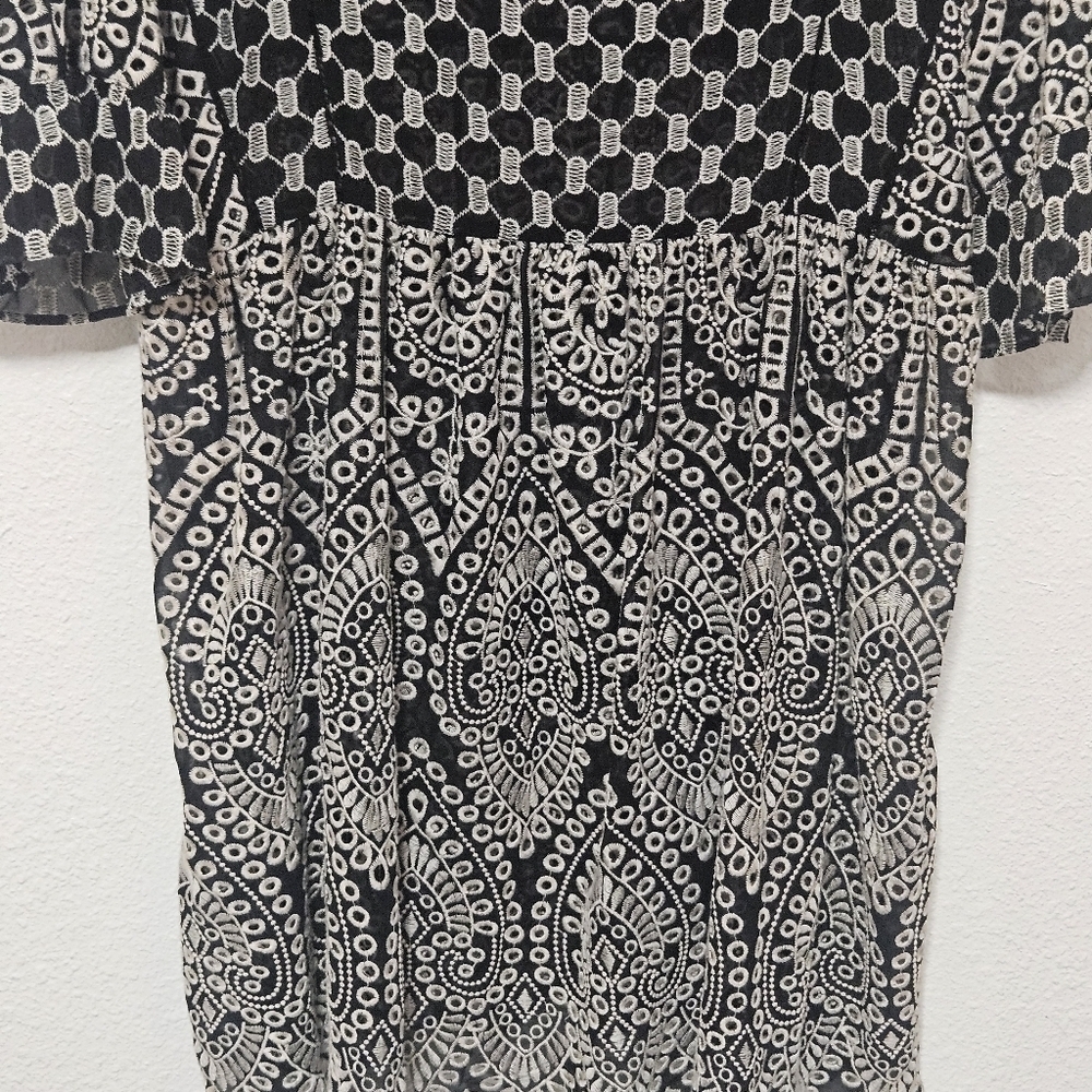 Anthropolgie Akima + Kim tunic size 8 - Picture 13 of 15